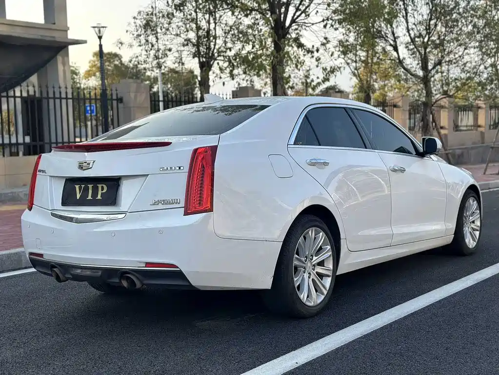 Cadillac ATS-L 2016 — фото 9