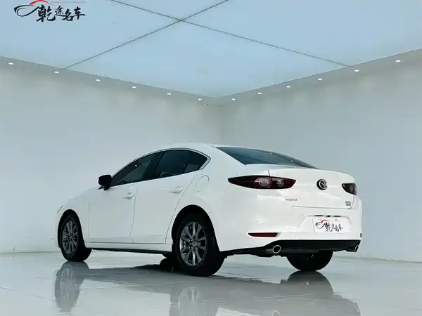 Mazda 3 Axela 2020