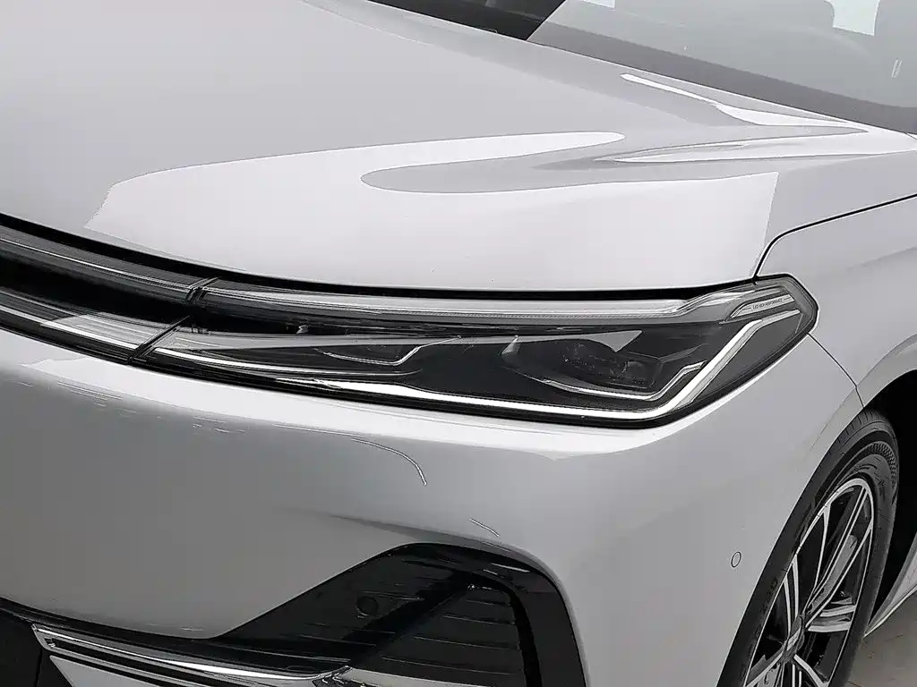 Geely Galaxy A7 EM 2026 — фото 7