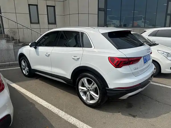 Audi Q3 2022
