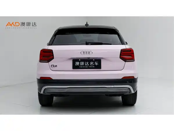 Audi Q2L E-Tron 2021