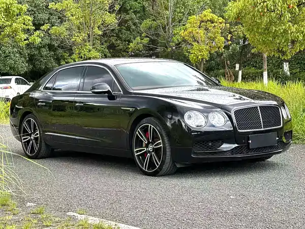 Bentley Flying Spur 2020