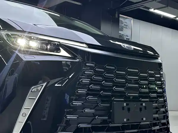 Lexus LM 2025