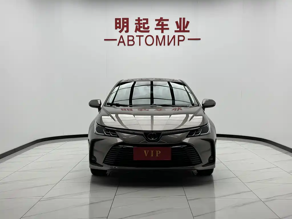 Toyota Corolla 2023