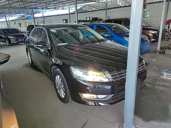 Volkswagen Passat 2016