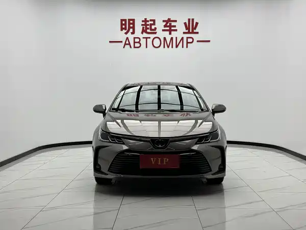 Toyota Corolla 2023