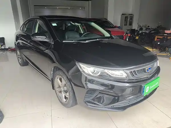 Geely Emgrand GL 2018