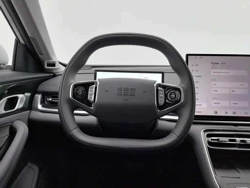 Geely Galaxy A7 EM 2026 — фото 11