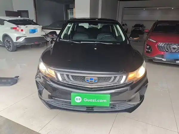 Geely Emgrand GL 2018
