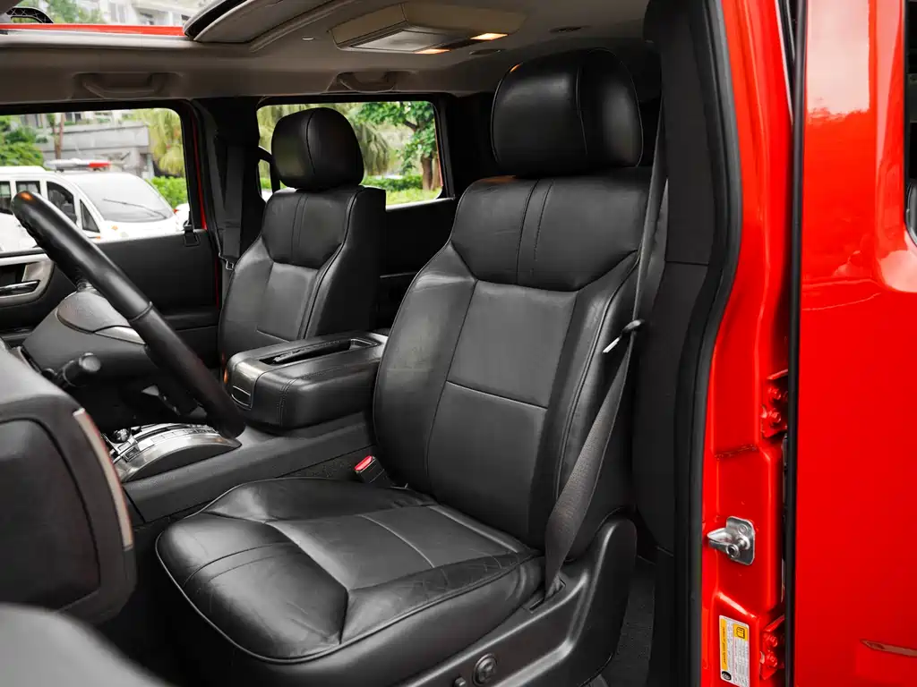 Hummer H2 2011 — фото 12
