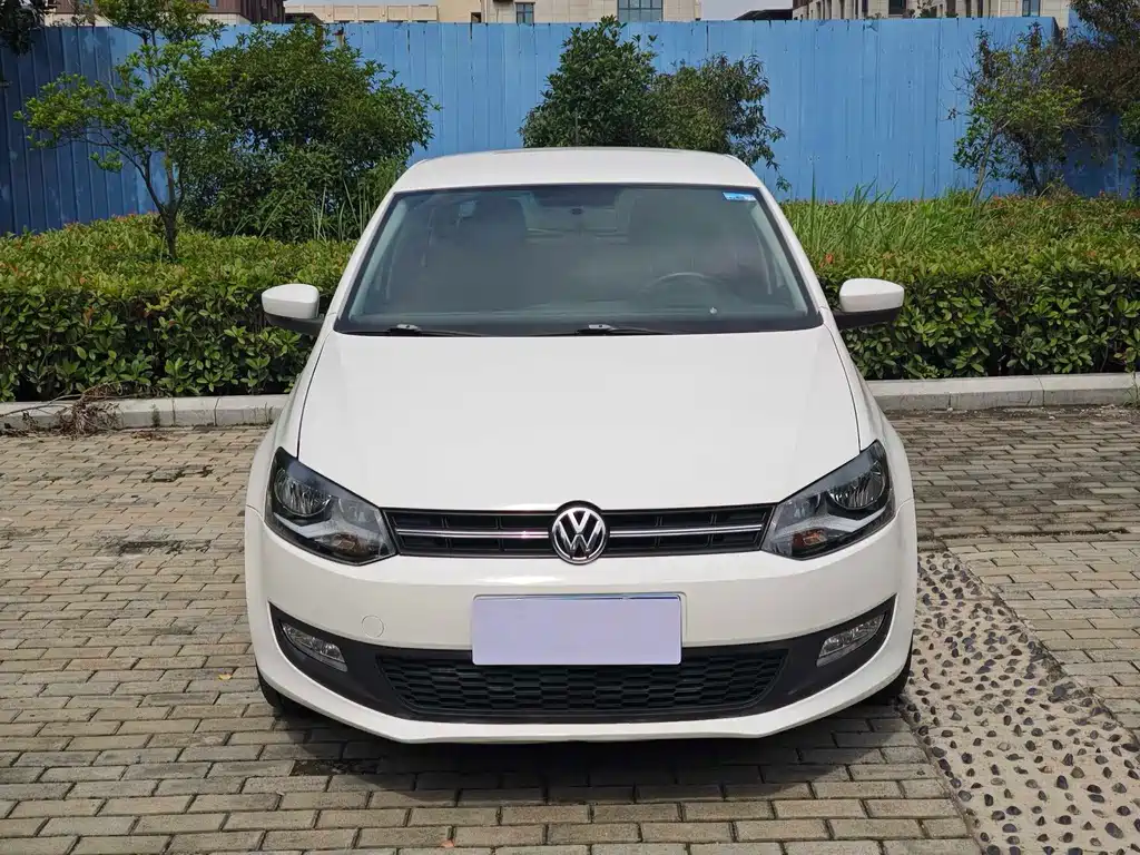 Volkswagen Polo 2013