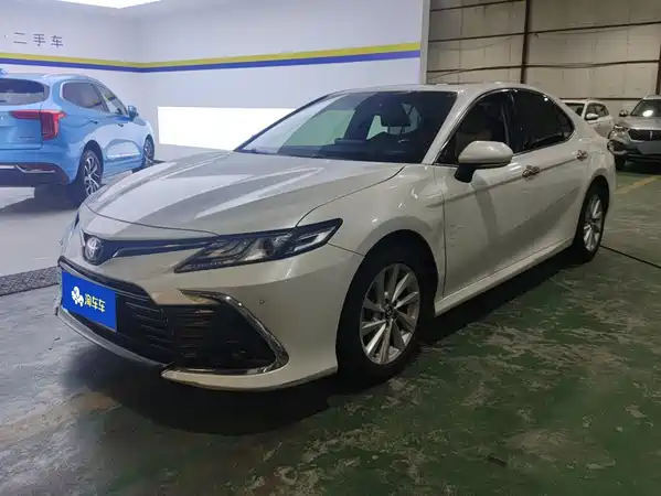 Toyota Camry 2022