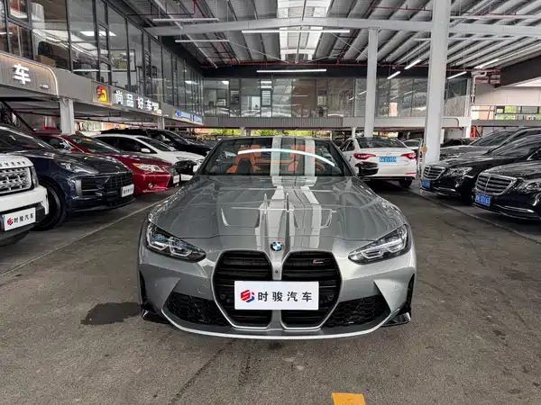 BMW M4 2023