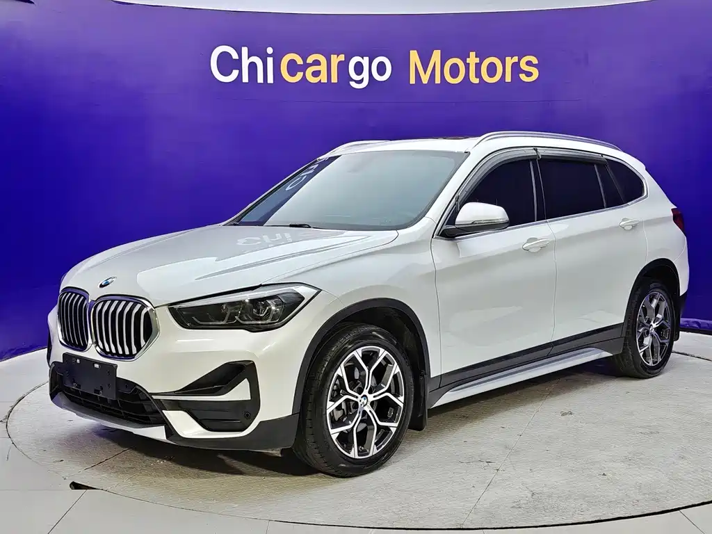 BMW X1 2022