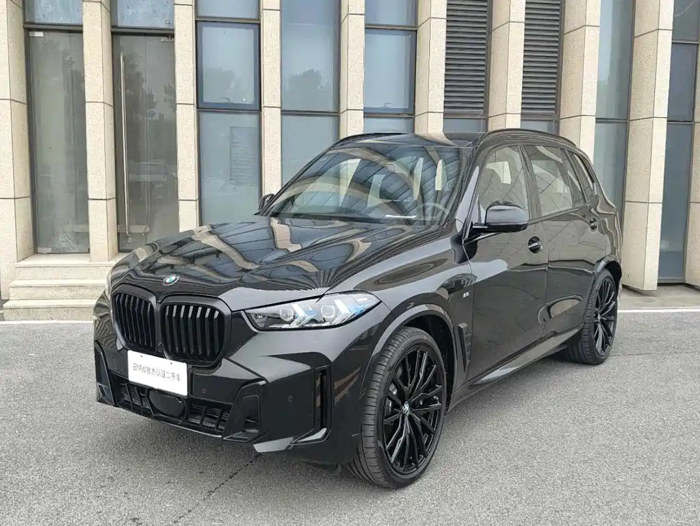 BMW X5 2025 — фото 1
