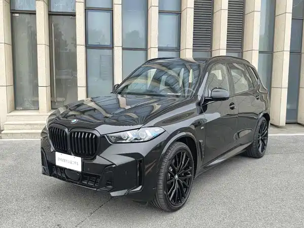 BMW X5 2025