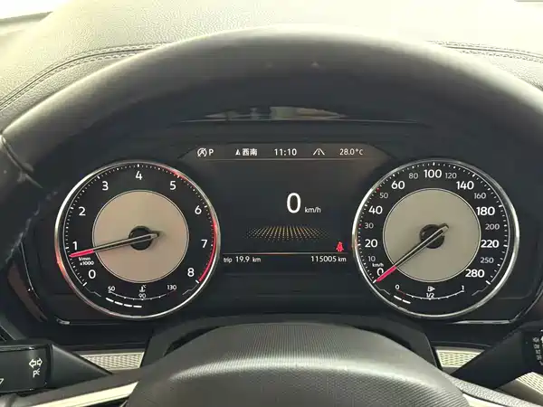 Volkswagen Touareg 2021