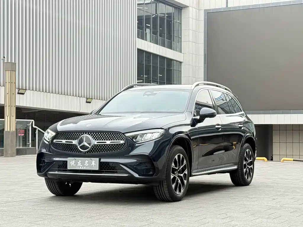 Mercedes-Benz GLC 2024 — фото 1