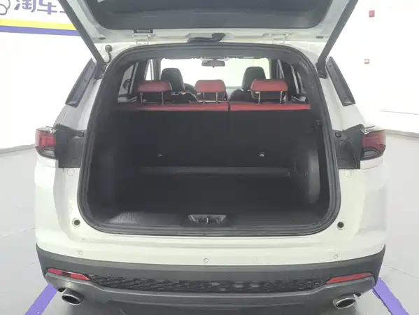 Changan CS35PLUS 2021