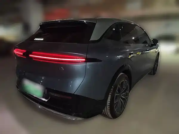 Zeekr 7X 2024