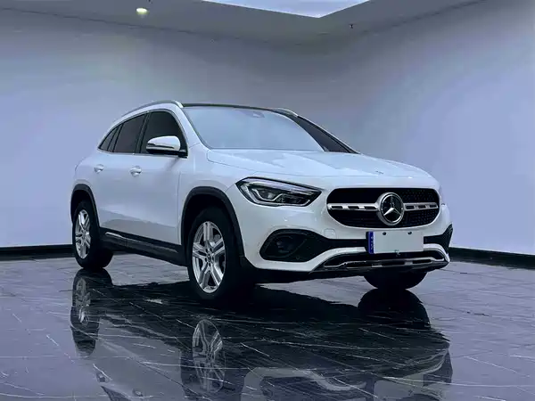 Mercedes-Benz GLA 2022