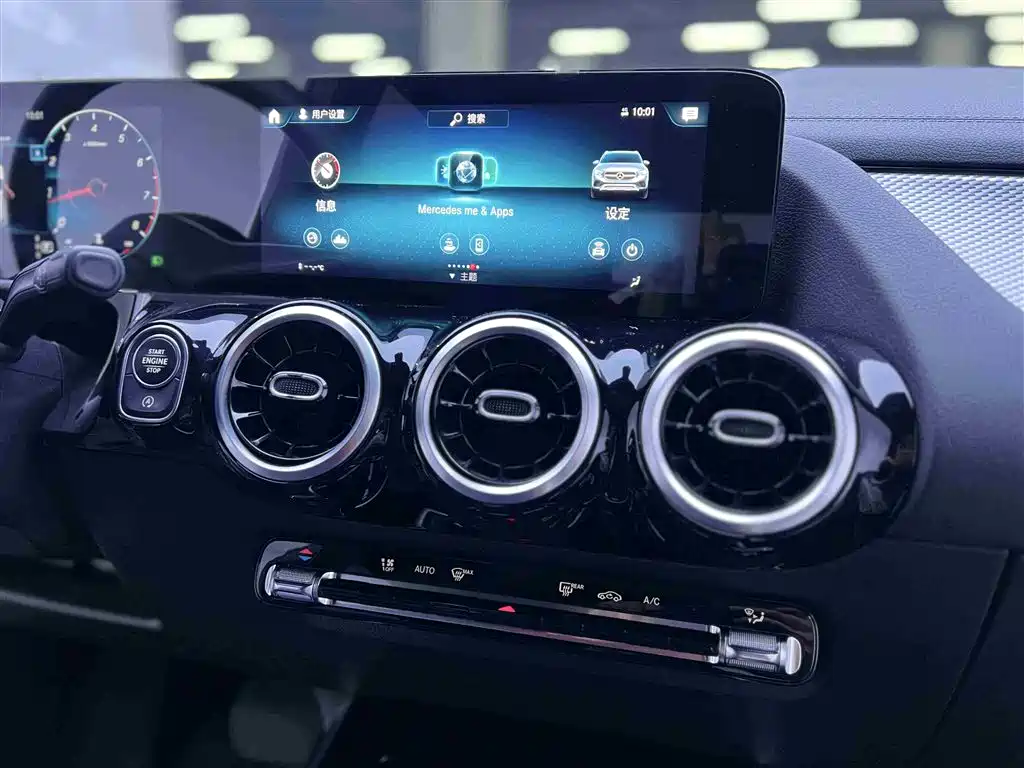 Mercedes-Benz GLA 2022 — фото 11
