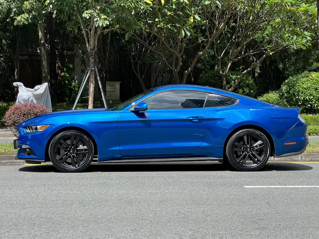 Ford Mustang 2017 — фото 4