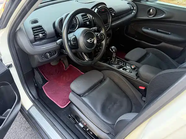 MINI Clubman 2016