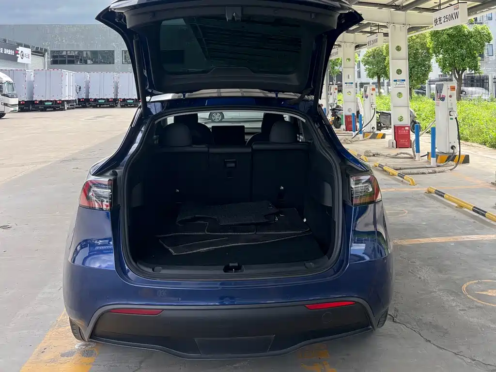 Tesla Model Y 2021 — фото 12