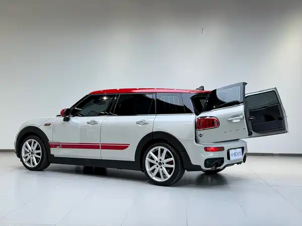 MINI JCW CLUBMAN 2018