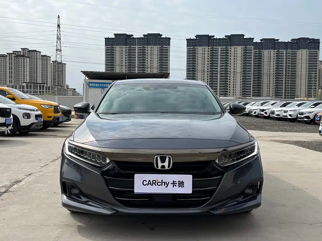 Honda Accord 2022 — фото 2