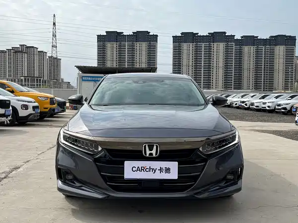Honda Accord 2022