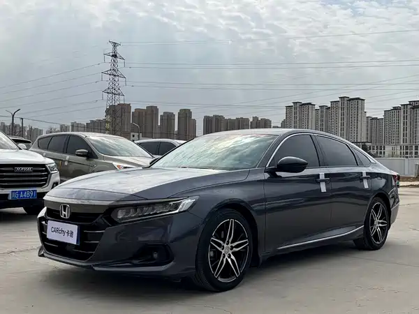 Honda Accord 2022
