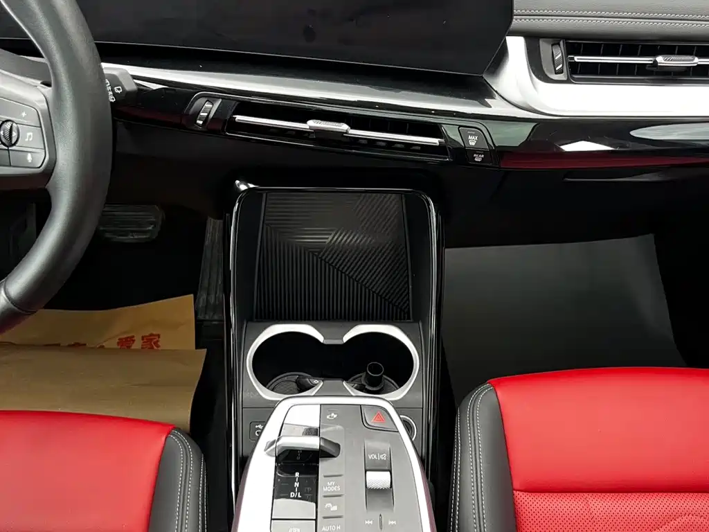 BMW X1 2023 — фото 10