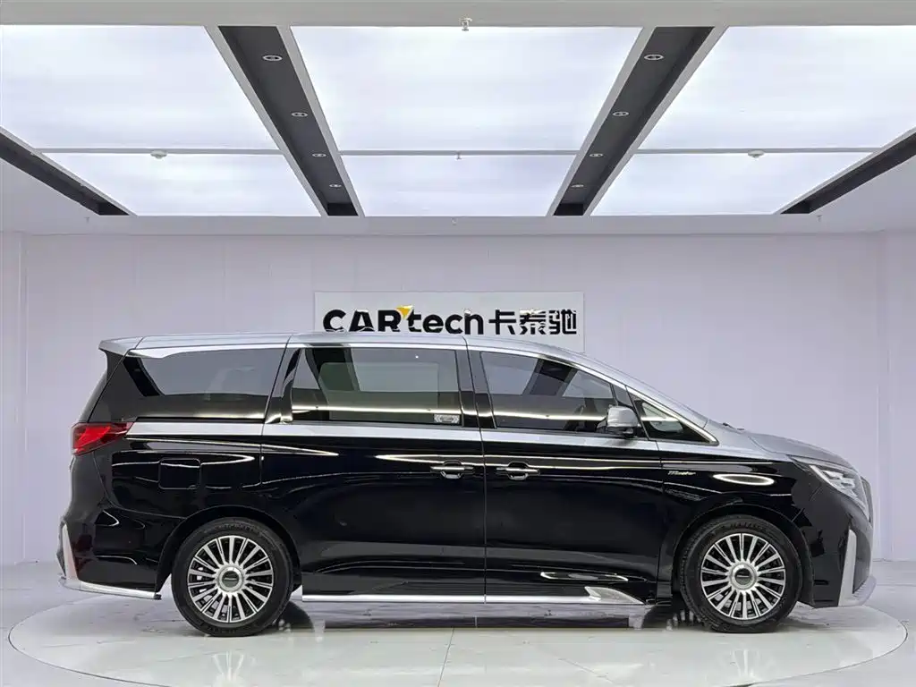 GAC Motor Trumpchi M8 2022 — фото 6