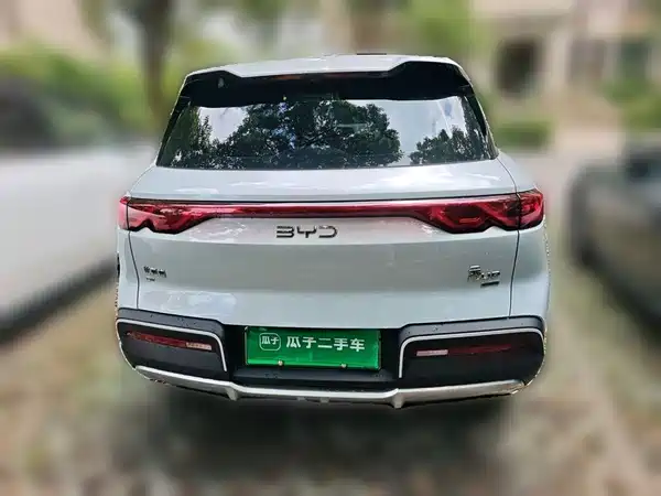 BYD Yuan UP 2026