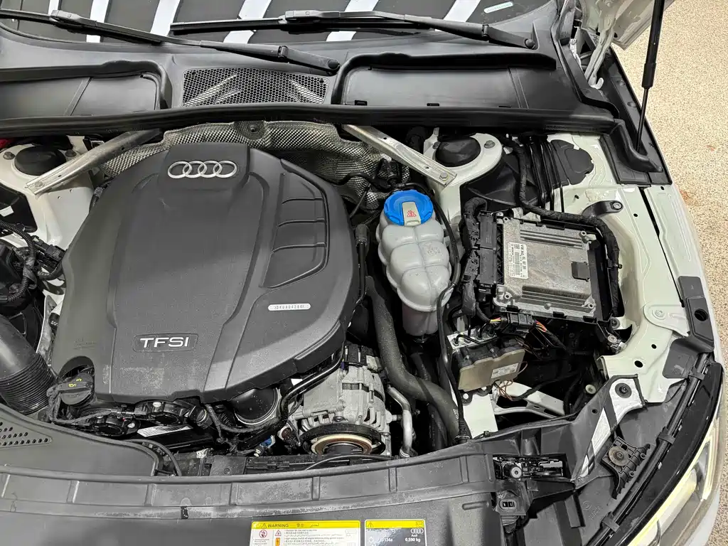 Audi A4L 2020 — фото 38