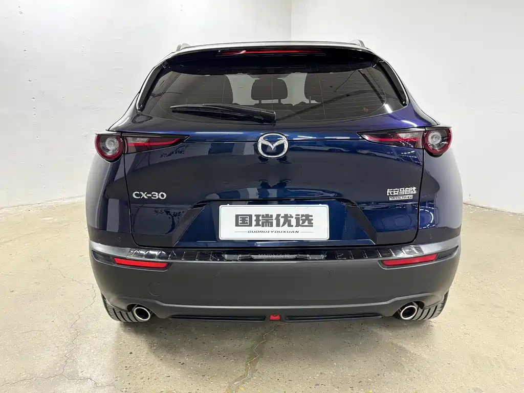 Mazda CX-30 2022