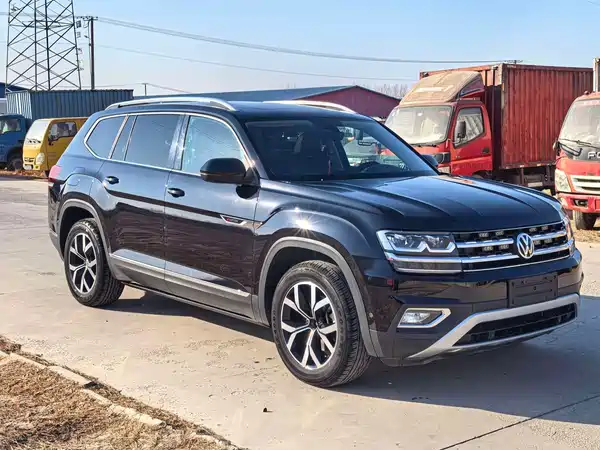 Volkswagen Teramont 2020