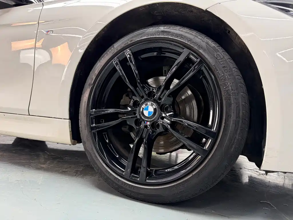 BMW 3 Series 2019