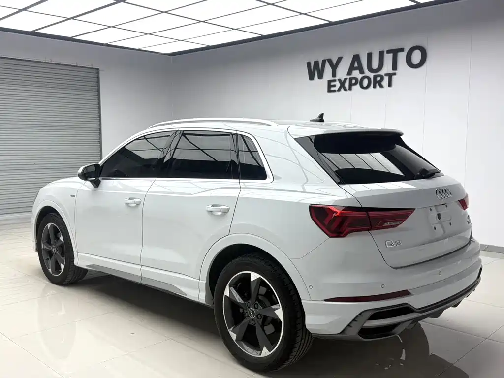 Audi Q3 2022