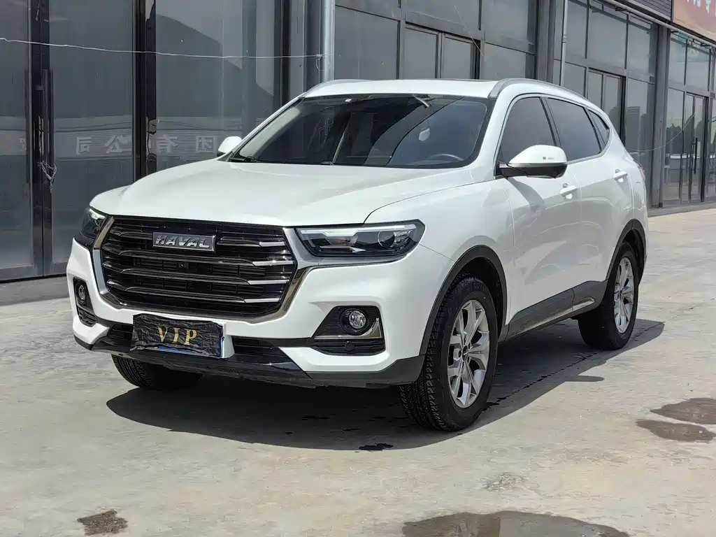 Haval H6 2023 — фото 1