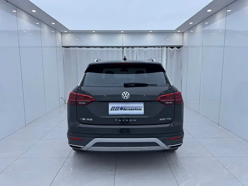 Volkswagen Tayron 2022