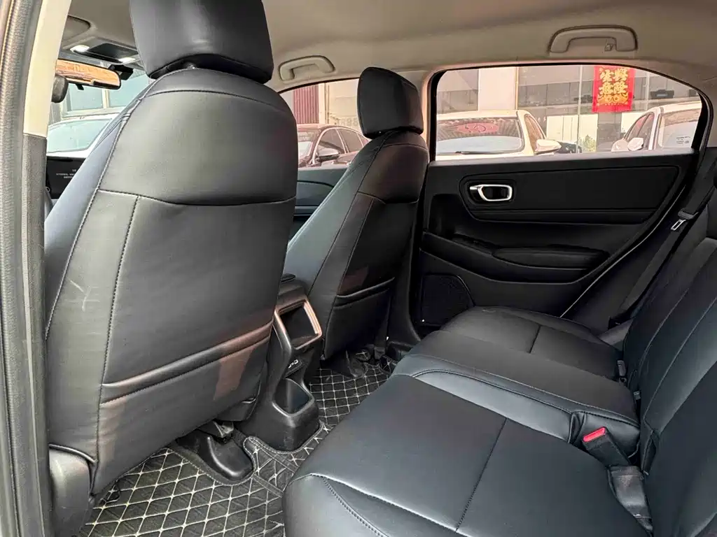 Honda Vezel 2023 — фото 12