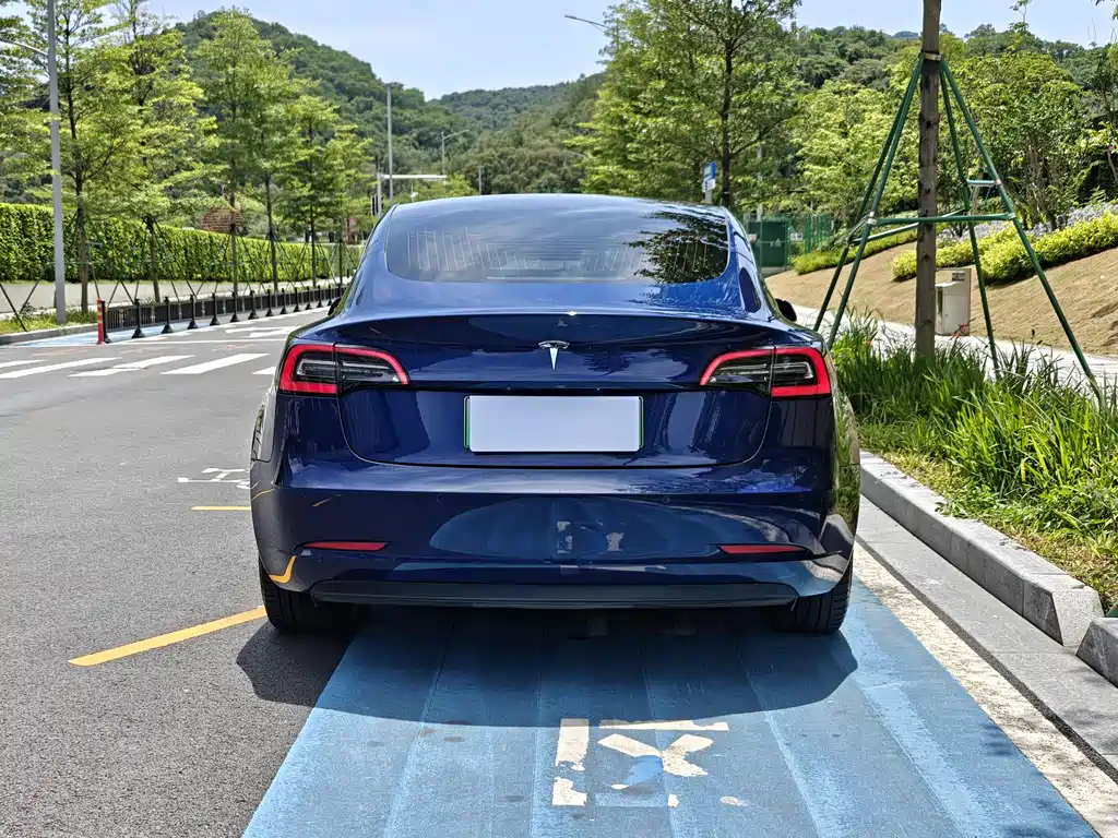 Tesla Model 3 2019 — фото 16