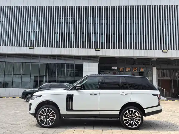 Land Rover Range Rover 2019