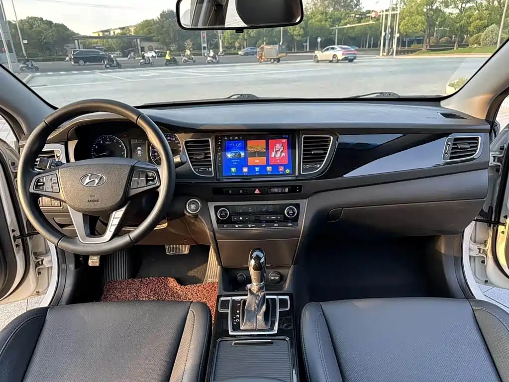 Hyundai Mistra 2016 — фото 13