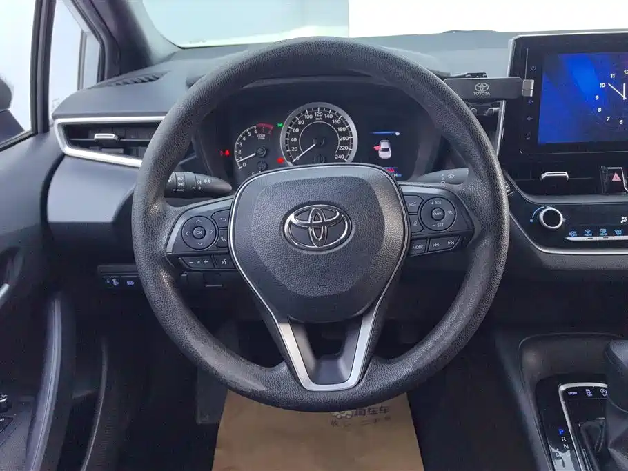 Toyota Levin 2021 — фото 15