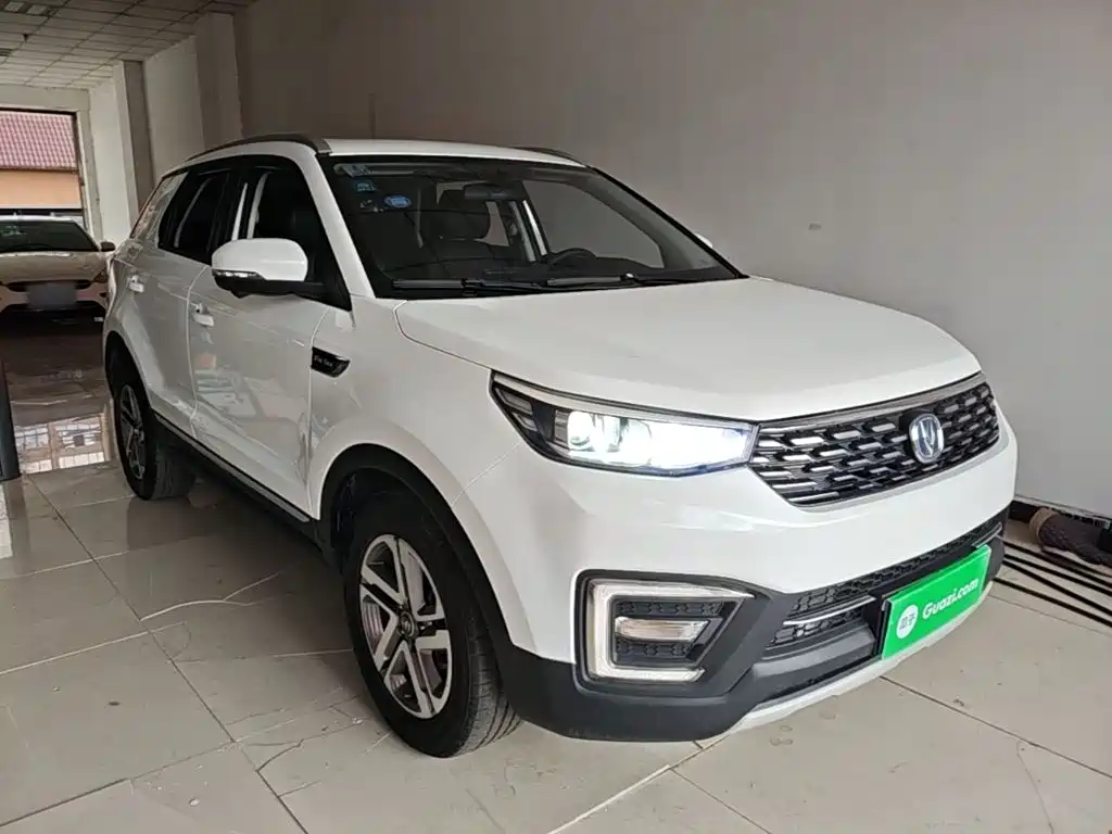 Changan CS55 2018 — фото 4