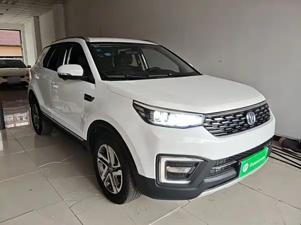 Changan CS55 2018